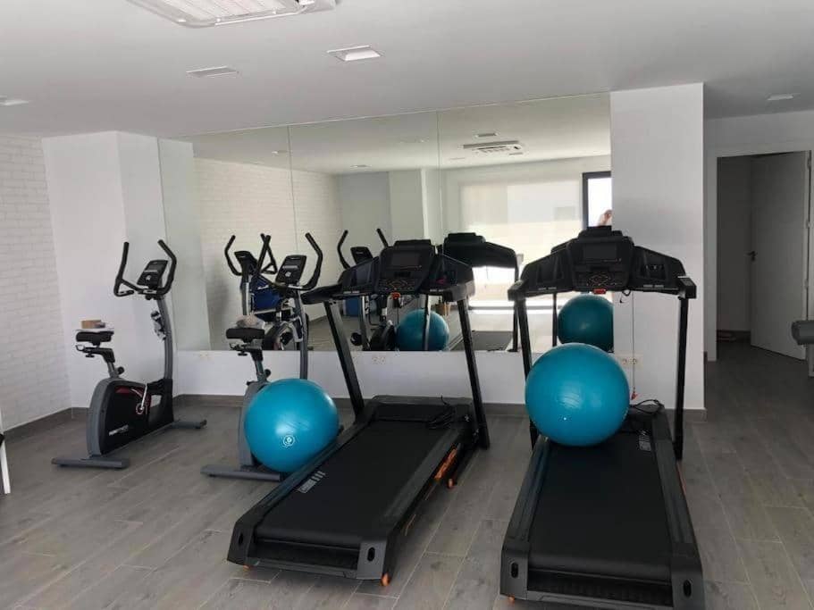 2 sypialnia Mieszkanie do wynajęcia w Valle Niza z basenem garażem - 950 € (Ref: 10049503)