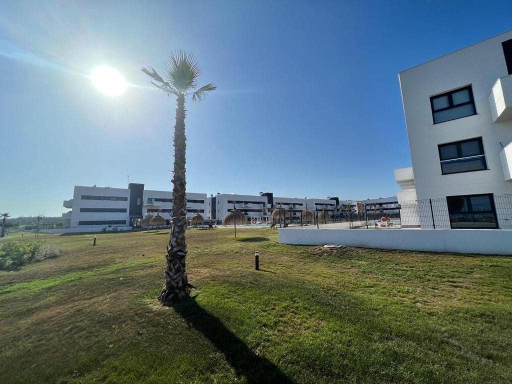 2 sypialnia Mieszkanie do wynajęcia w Valle Niza z basenem garażem - 950 € (Ref: 10049503)