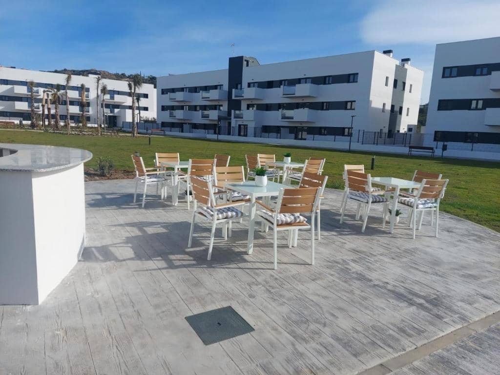 2 sypialnia Mieszkanie do wynajęcia w Valle Niza z basenem garażem - 950 € (Ref: 10049503)