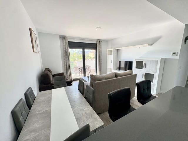 2 slaapkamer Flat te huur in Valle Niza, Vélez-Málaga met zwembad garage - € 1.000 (Ref: 10049503)