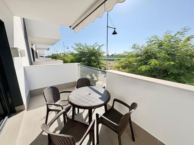 2 slaapkamer Flat te huur in Valle Niza, Vélez-Málaga met zwembad garage - € 1.000 (Ref: 10049503)