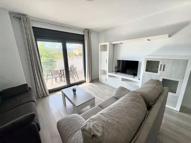 2 slaapkamer Flat te huur in Valle Niza, Vélez-Málaga met zwembad garage - € 1.000 (Ref: 10049503)