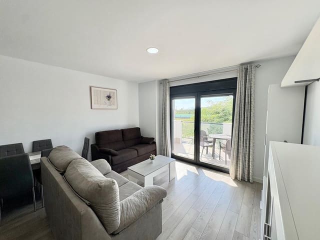 2 slaapkamer Flat te huur in Valle Niza, Vélez-Málaga met zwembad garage - € 1.000 (Ref: 10049503)