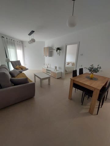 2 makuuhuone Ranta-asunto vuokrattavana paikassa Valle Niza, Vélez-Málaga mukana uima-altaan - 1 200 € (Ref: 10049506)