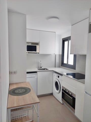 2 soveværelse Strandlejlighed til leje i Valle Niza, Vélez-Málaga med swimmingpool - € 1.200 (Ref: 10049506)