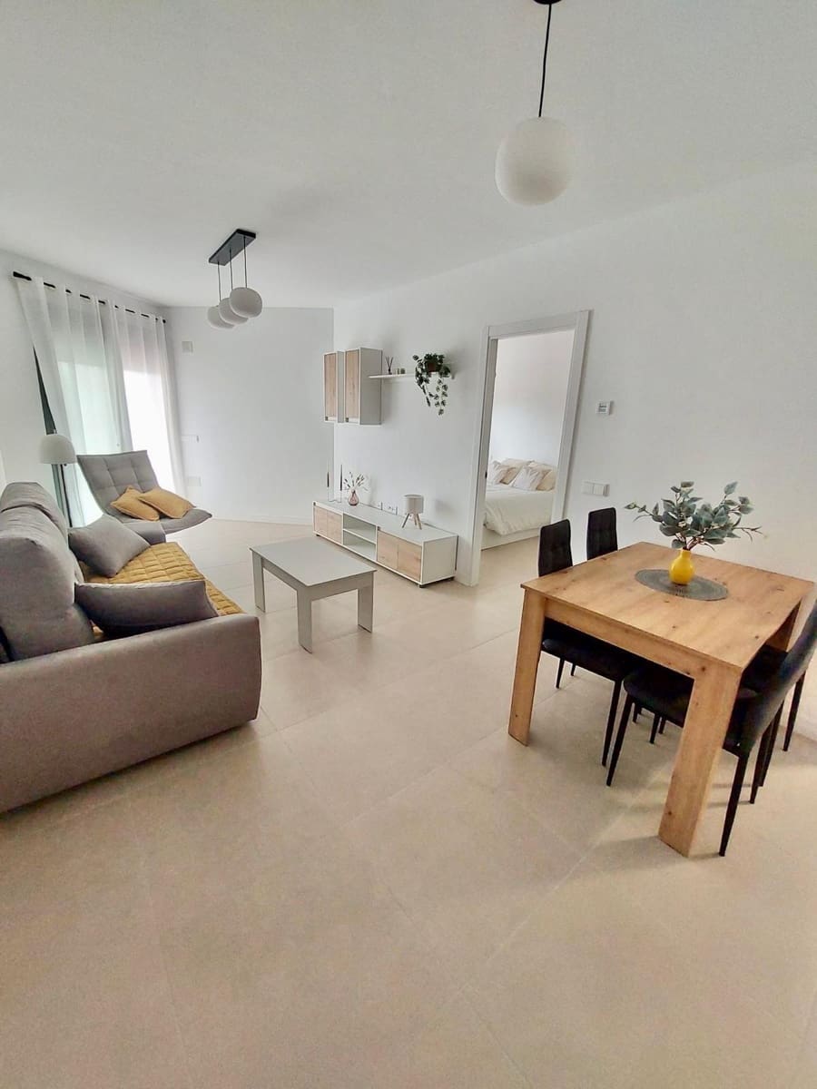 2 bedroom Beach Apartment for rent in Valle Niza with pool - € 1,200 (Ref: 10049506)