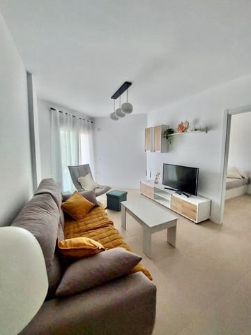 2 soveværelse Strandlejlighed til leje i Valle Niza, Vélez-Málaga med swimmingpool - € 1.200 (Ref: 10049506)