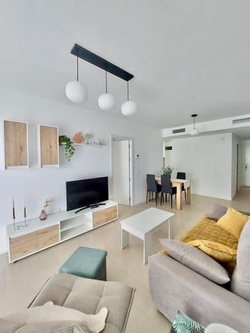 2 soveværelse Strandlejlighed til leje i Valle Niza, Vélez-Málaga med swimmingpool - € 1.200 (Ref: 10049506)