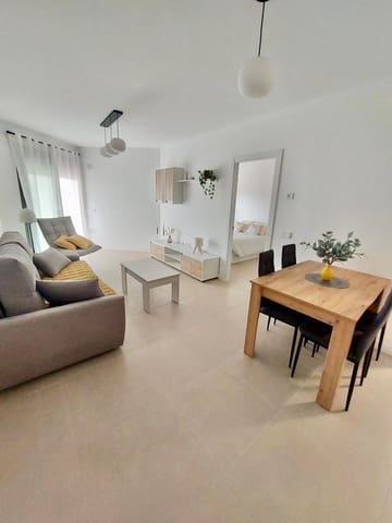 2 soveværelse Strandlejlighed til leje i Valle Niza, Vélez-Málaga med swimmingpool - € 1.200 (Ref: 10049506)