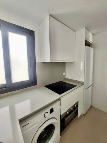 2 soveværelse Strandlejlighed til leje i Valle Niza, Vélez-Málaga med swimmingpool - € 1.200 (Ref: 10049506)