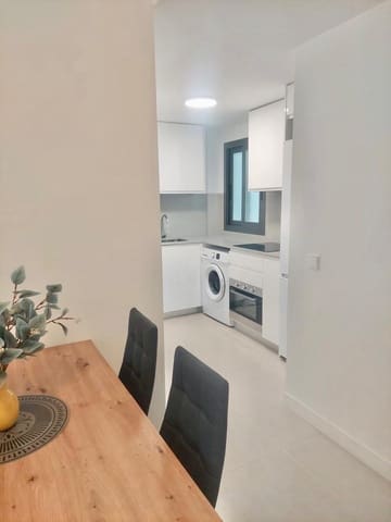 2 soveværelse Strandlejlighed til leje i Valle Niza, Vélez-Málaga med swimmingpool - € 1.200 (Ref: 10049506)