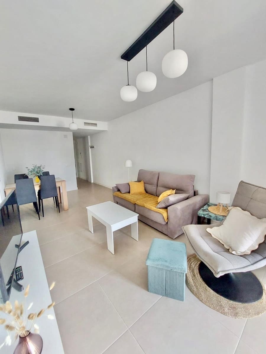 2 bedroom Beach Apartment for rent in Valle Niza with pool - € 1,200 (Ref: 10049506)