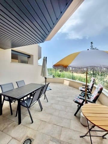 2 soveværelse Strandlejlighed til leje i Valle Niza, Vélez-Málaga med swimmingpool - € 1.200 (Ref: 10049506)