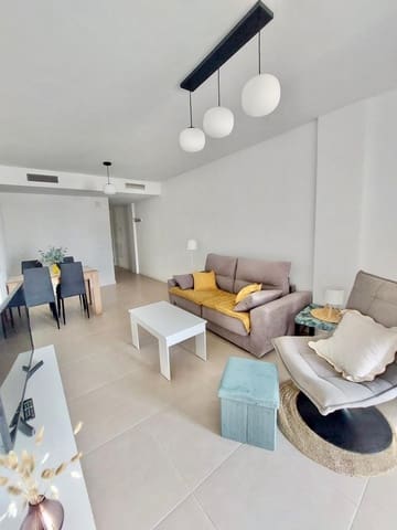 2 soveværelse Strandlejlighed til leje i Valle Niza, Vélez-Málaga med swimmingpool - € 1.200 (Ref: 10049506)