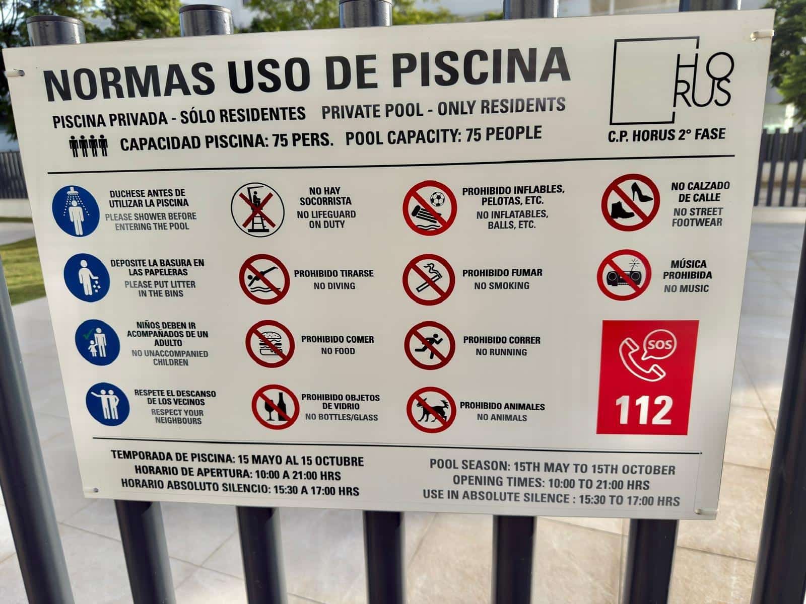 Ático de 3 habitaciones en Vélez-Málaga en alquiler con piscina - 1.800 € (Ref: 10055468)