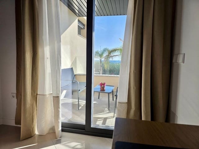 2 quarto Apartamento para arrendar em Almayate, Vélez-Málaga com piscina garagem - 1 200 € (Ref: 10059295)