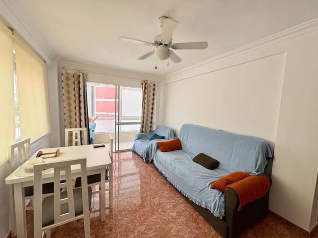 2 soverom Leilighet til leie i Torre del Mar, Vélez-Málaga med svømmebasseng - € 950 (Ref: 10062131)