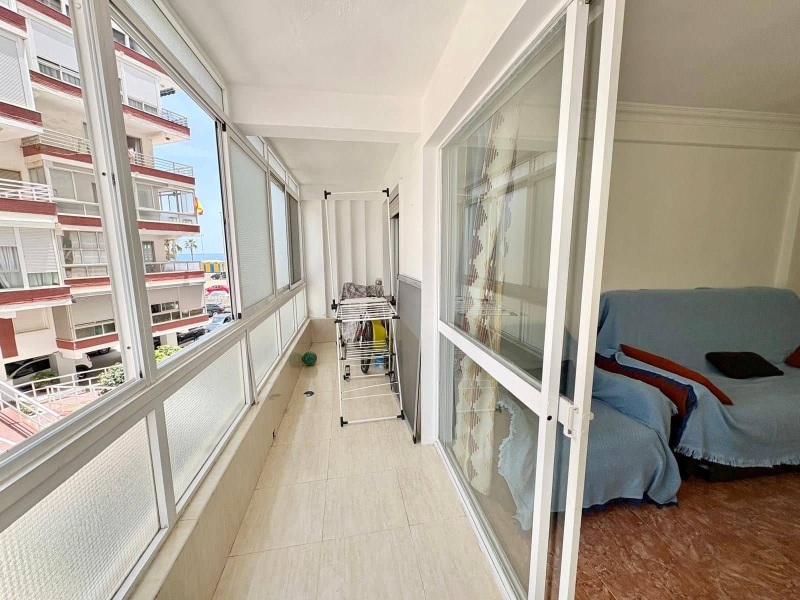 2 soverom Leilighet til leie i Torre del Mar med svømmebasseng - € 950 (Ref: 10062131)