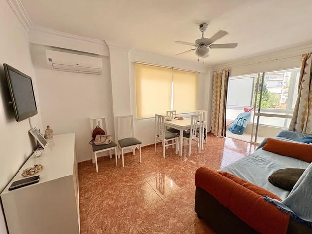 2 soverom Leilighet til leie i Torre del Mar, Vélez-Málaga med svømmebasseng - € 950 (Ref: 10062131)