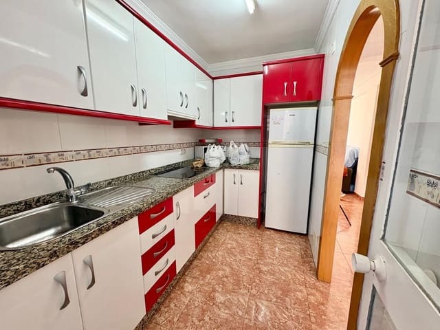 2 soverom Leilighet til leie i Torre del Mar, Vélez-Málaga med svømmebasseng - € 950 (Ref: 10062131)