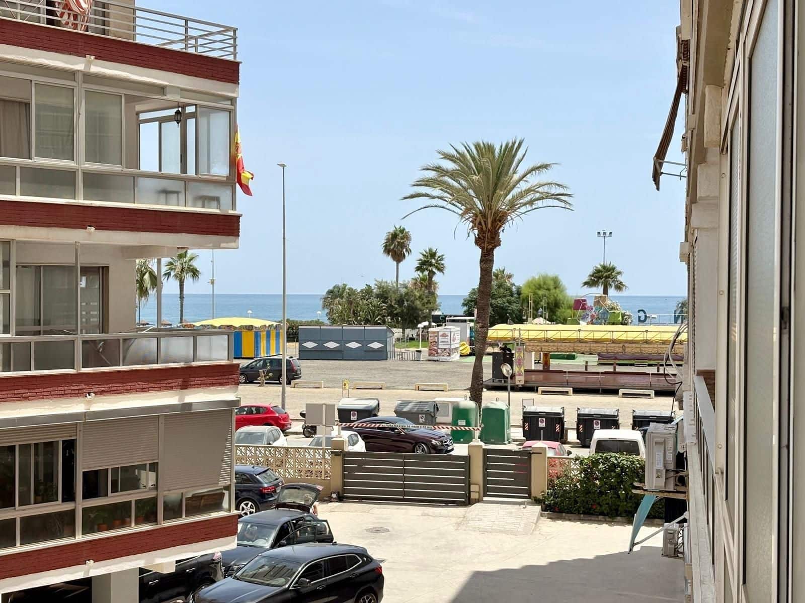 2 soverom Leilighet til leie i Torre del Mar med svømmebasseng - € 950 (Ref: 10062131)