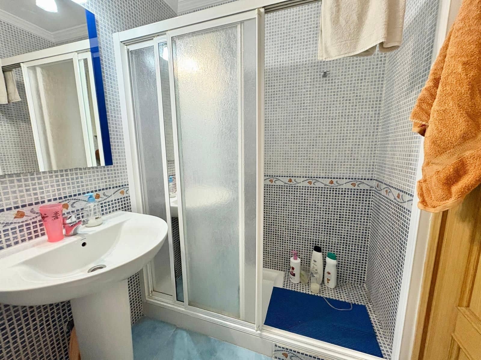 2 soverom Leilighet til leie i Torre del Mar med svømmebasseng - € 950 (Ref: 10062131)