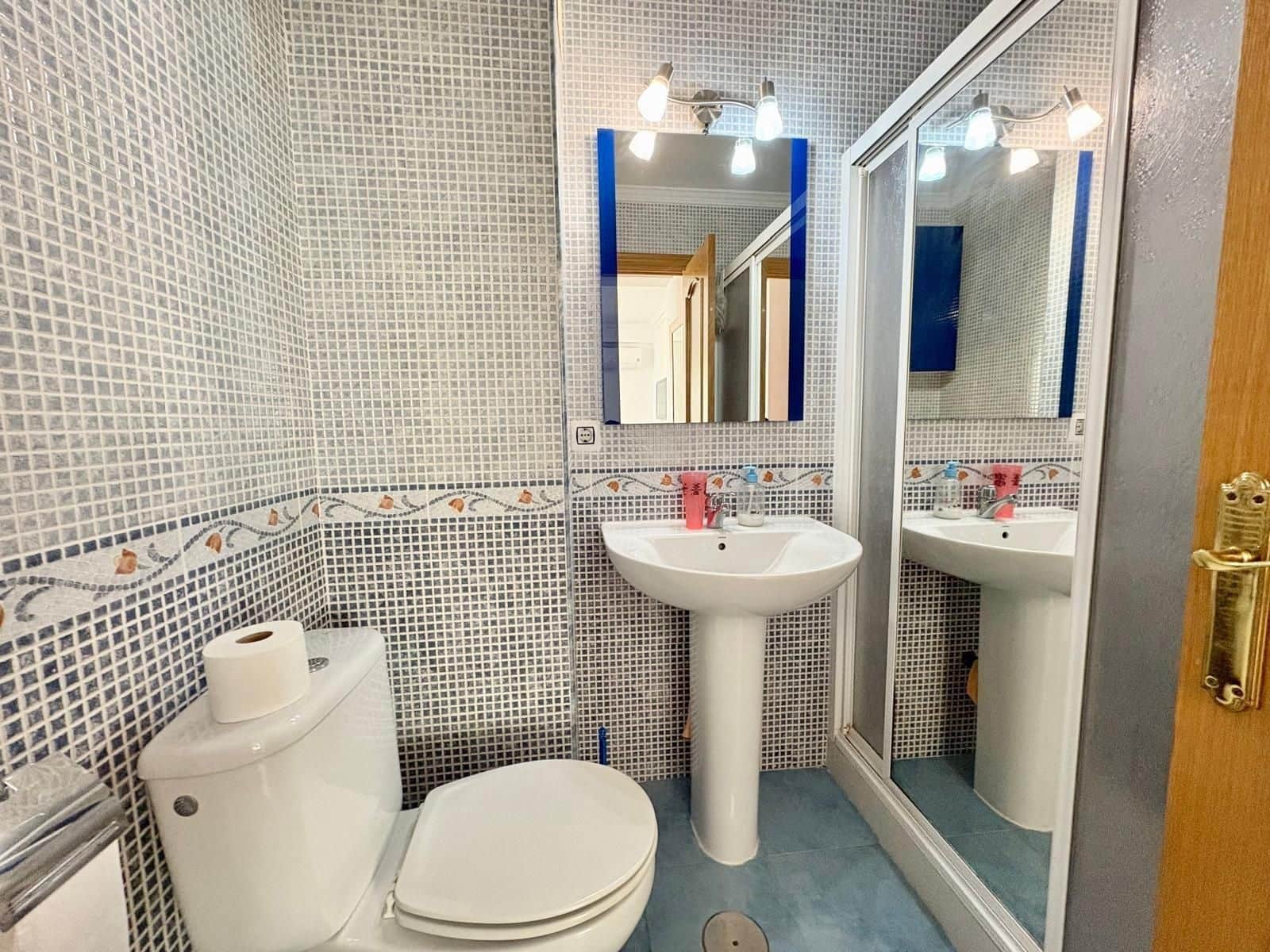 2 soverom Leilighet til leie i Torre del Mar med svømmebasseng - € 950 (Ref: 10062131)