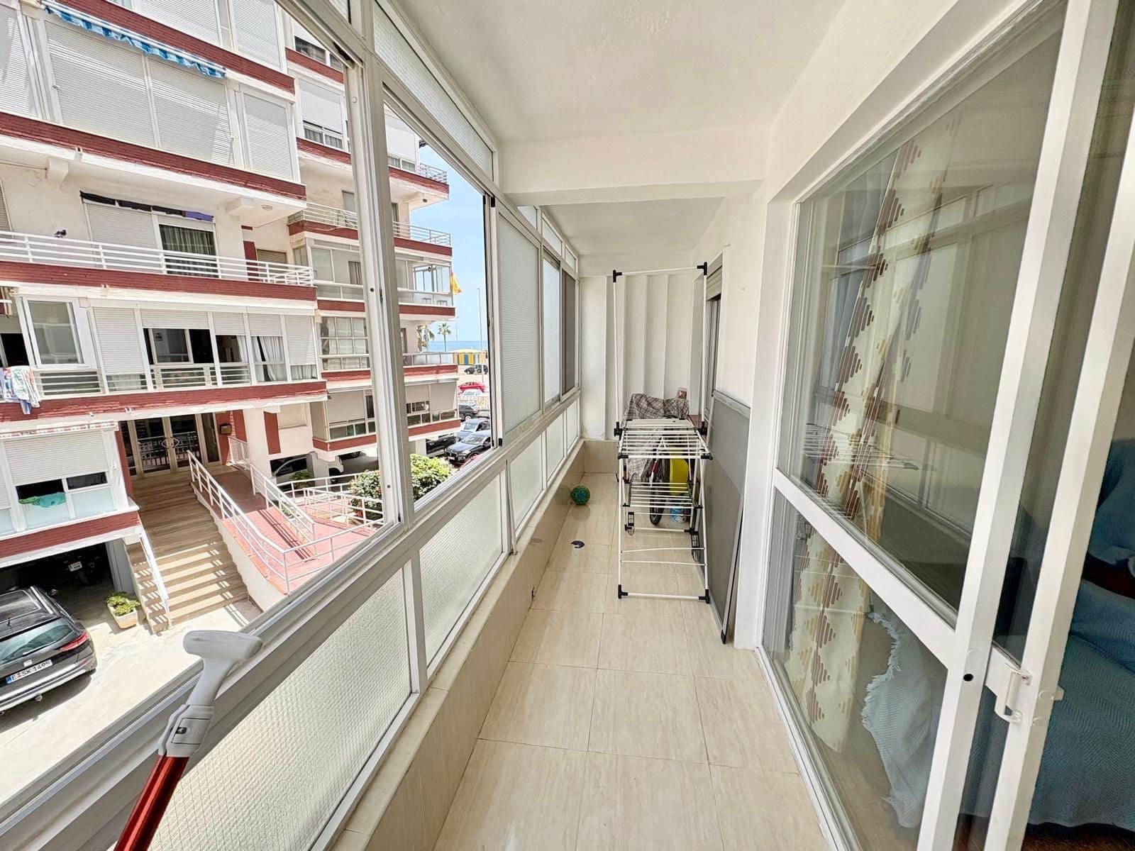 2 soverom Leilighet til leie i Torre del Mar med svømmebasseng - € 950 (Ref: 10062131)