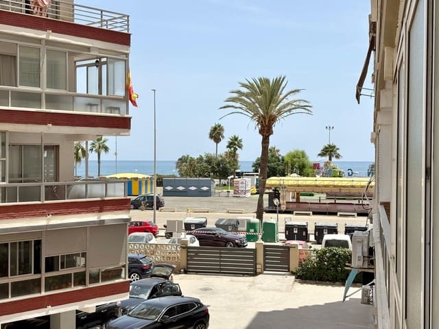 2 soverom Leilighet til leie i Torre del Mar, Vélez-Málaga med svømmebasseng - € 950 (Ref: 10062131)