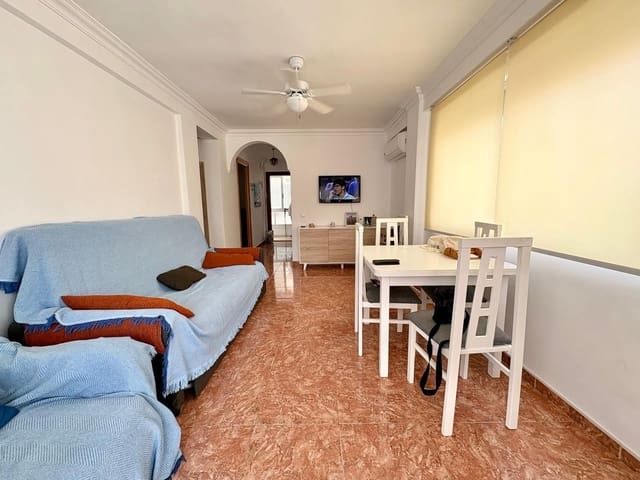 2 soverom Leilighet til leie i Torre del Mar, Vélez-Málaga med svømmebasseng - € 950 (Ref: 10062131)