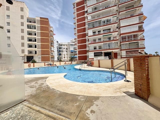 2 soverom Leilighet til leie i Torre del Mar, Vélez-Málaga med svømmebasseng - € 950 (Ref: 10062131)