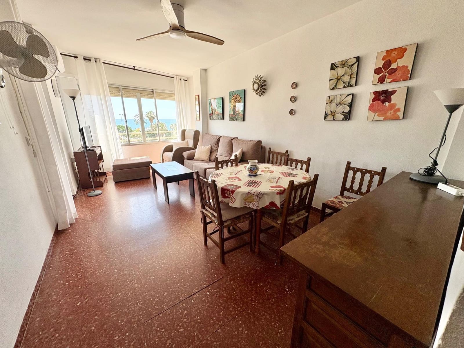 1 bedroom Apartment for rent in Torre del Mar - € 700 (Ref: 10062132)
