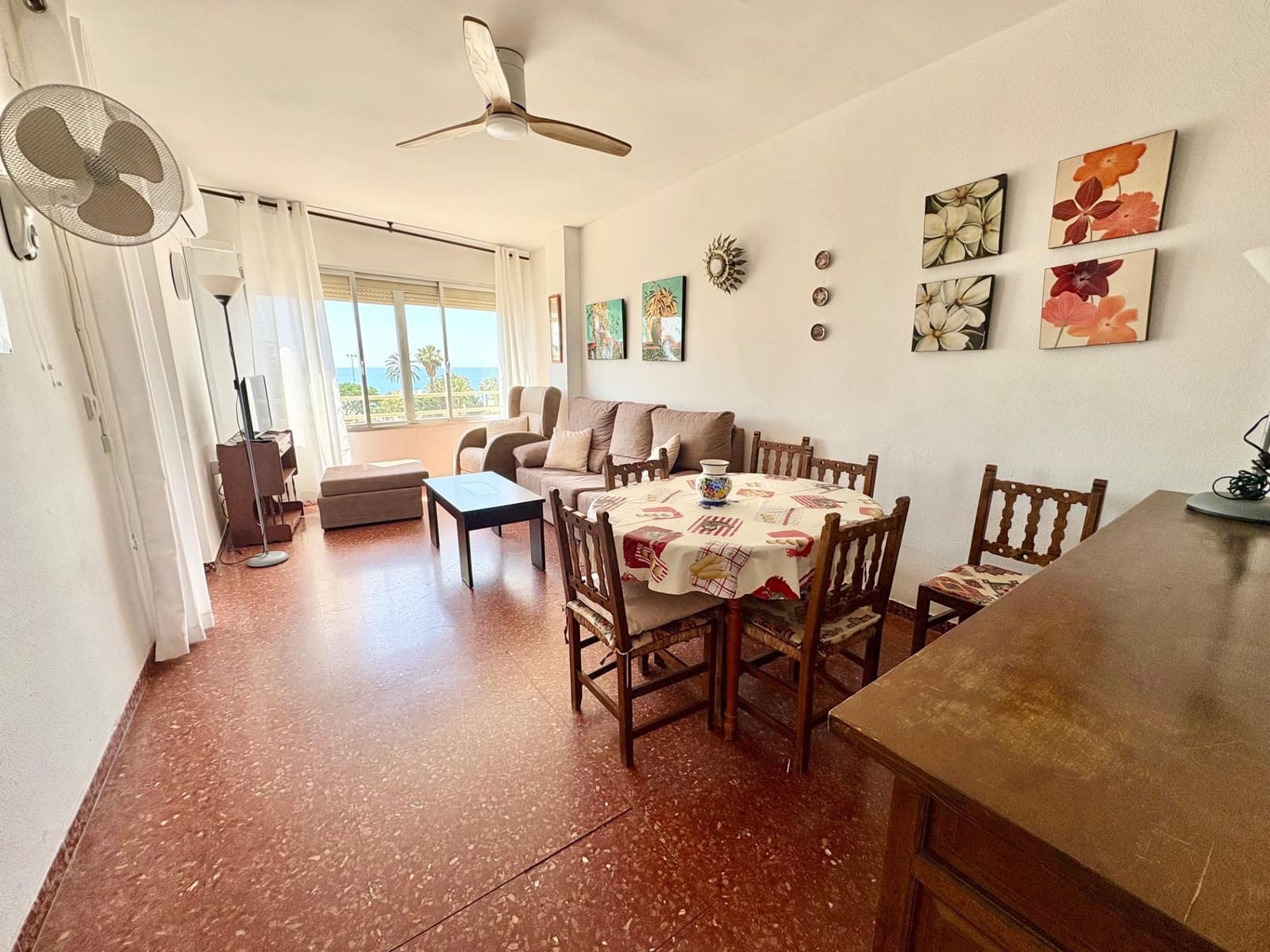 1 bedroom Apartment for rent in Torre del Mar - € 700 (Ref: 10062132)