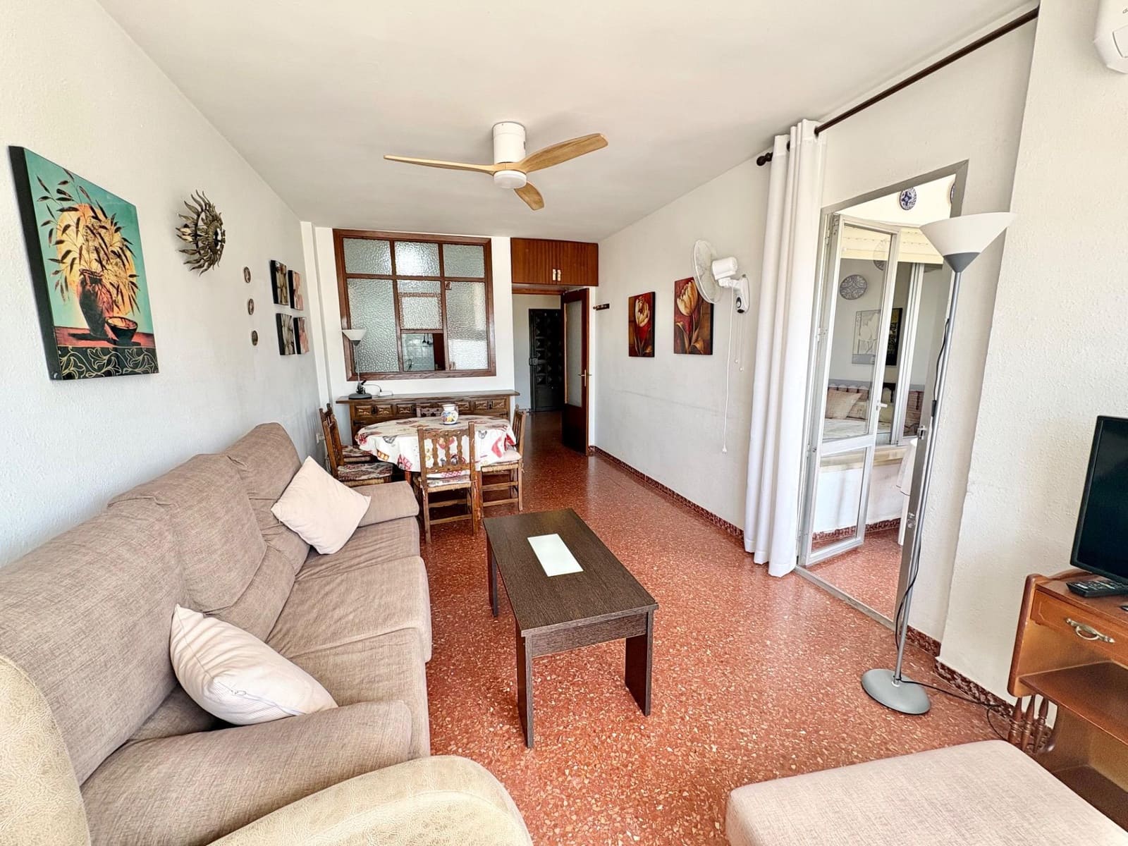 1 bedroom Apartment for rent in Torre del Mar - € 700 (Ref: 10062132)