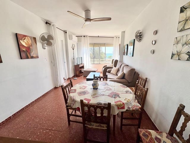 Apartamento de 1 habitación en Torre del Mar, Vélez-Málaga en alquiler - 700 € (Ref: 10062132)