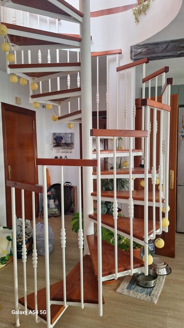 2 sypialnia Penthouse do wynajęcia w Torrox-Costa z basenem - 900 € (Ref: 10062133)