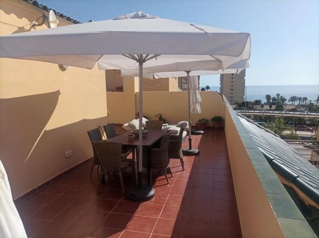 2 sypialnia Penthouse do wynajęcia w Urbanización Santa Rosa, Torrox z basenem - 900 € (Ref: 10062133)