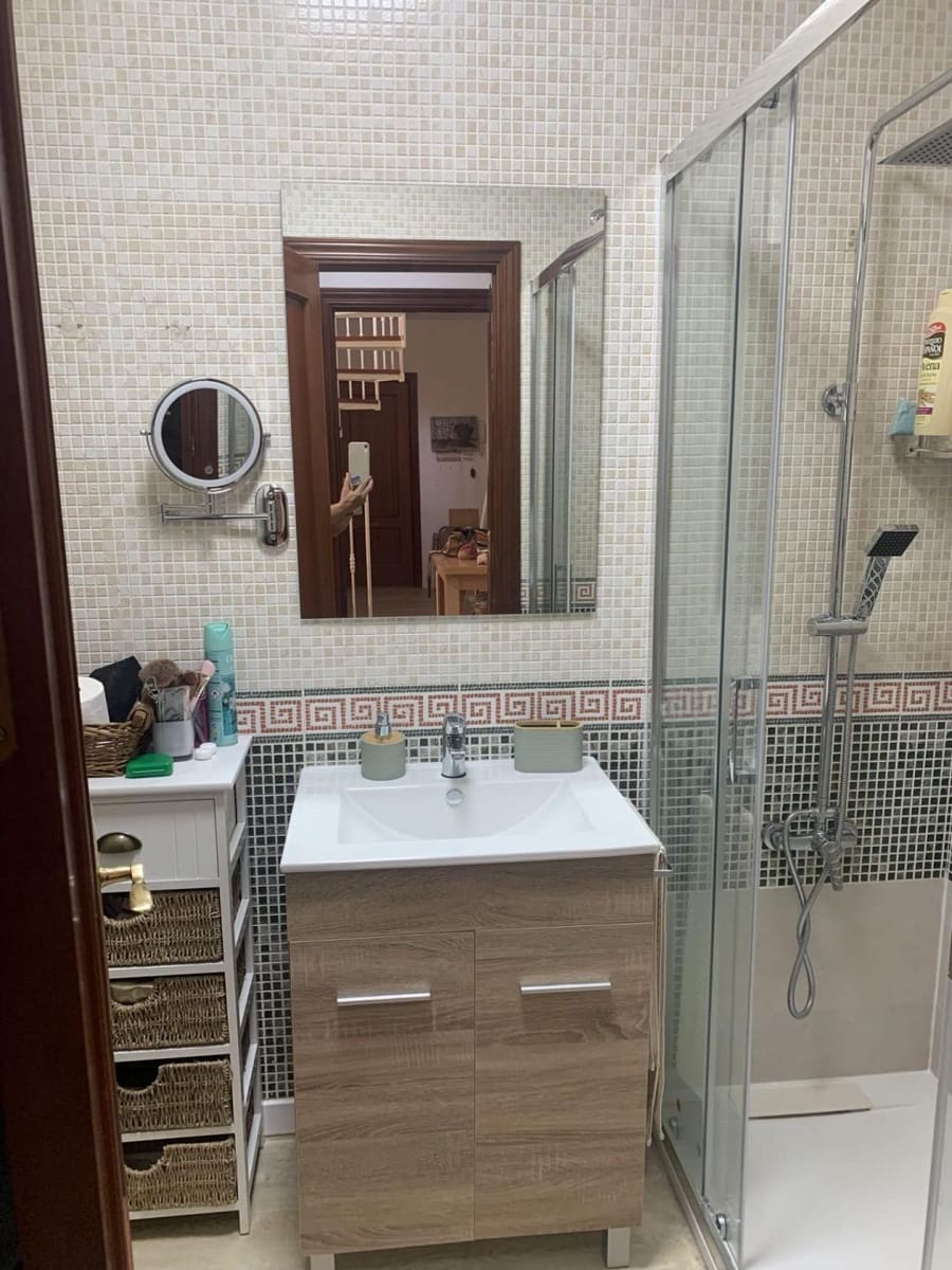 2 sypialnia Penthouse do wynajęcia w Torrox-Costa z basenem - 900 € (Ref: 10062133)