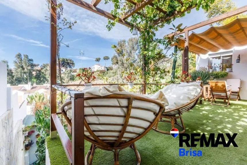 4 makuuhuone Huvila vuokrattavana paikassa Benajarafe mukana uima-altaan - 3 500 € (Ref: 10062134)
