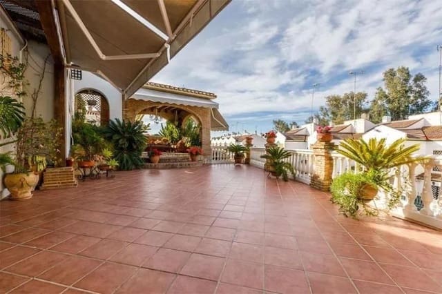 4 makuuhuone Huvila vuokrattavana paikassa Benajarafe, Vélez-Málaga mukana uima-altaan - 3 500 € (Ref: 10062134)
