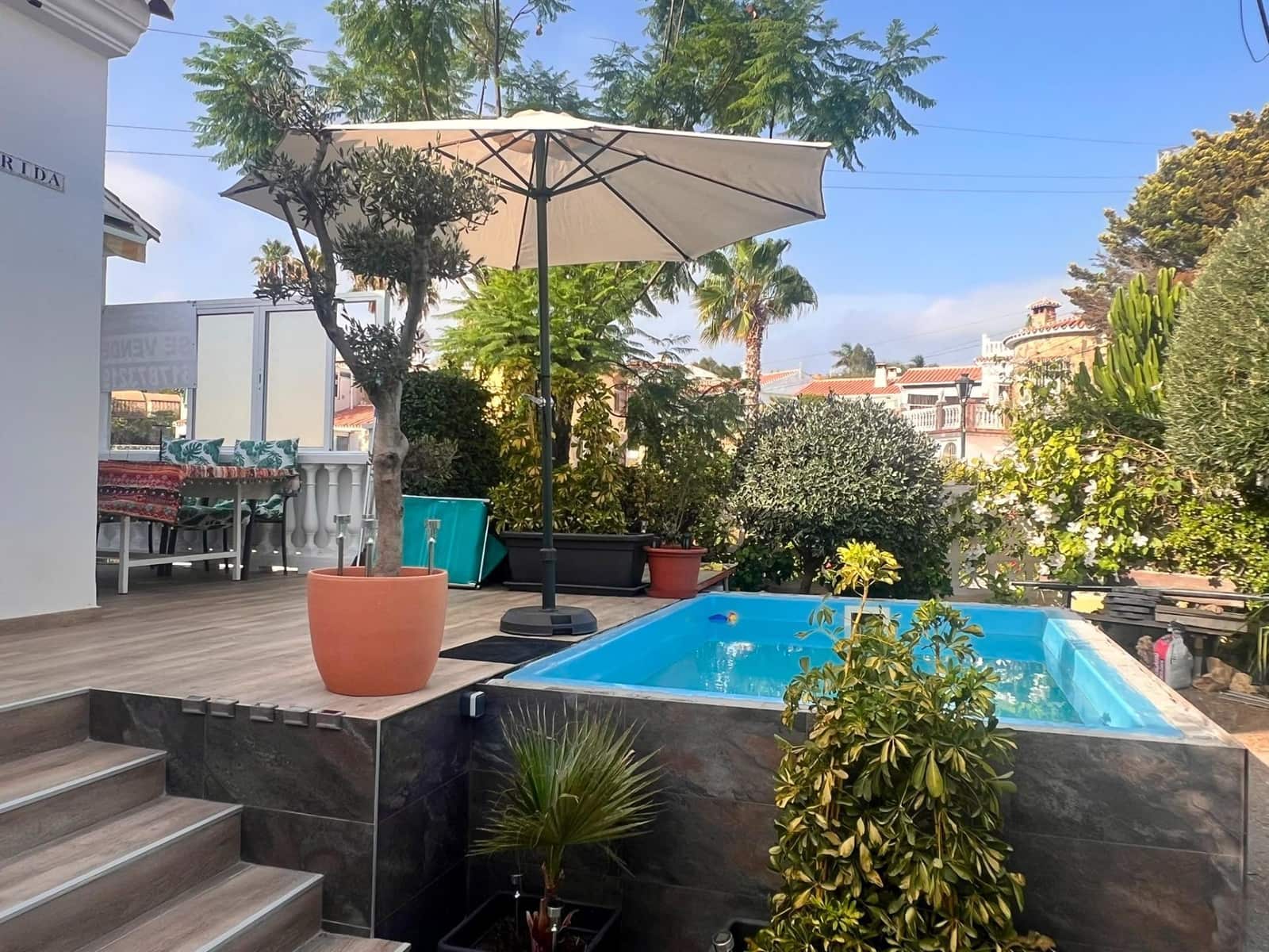 4 Zimmer Villa zu verkaufen in Caleta de Velez mit Pool - 669.000 € (Ref: 10062135)