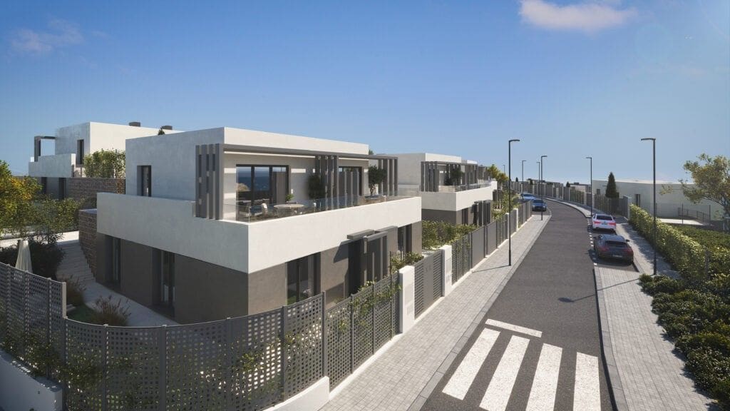3 soverom Villa til salgs i Torrox med svømmebasseng - € 388 000 (Ref: 10062136)