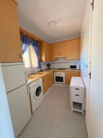1 soverom Leilighet til leie i Torrox Park, Torrox med svømmebasseng - € 700 (Ref: 10062137)