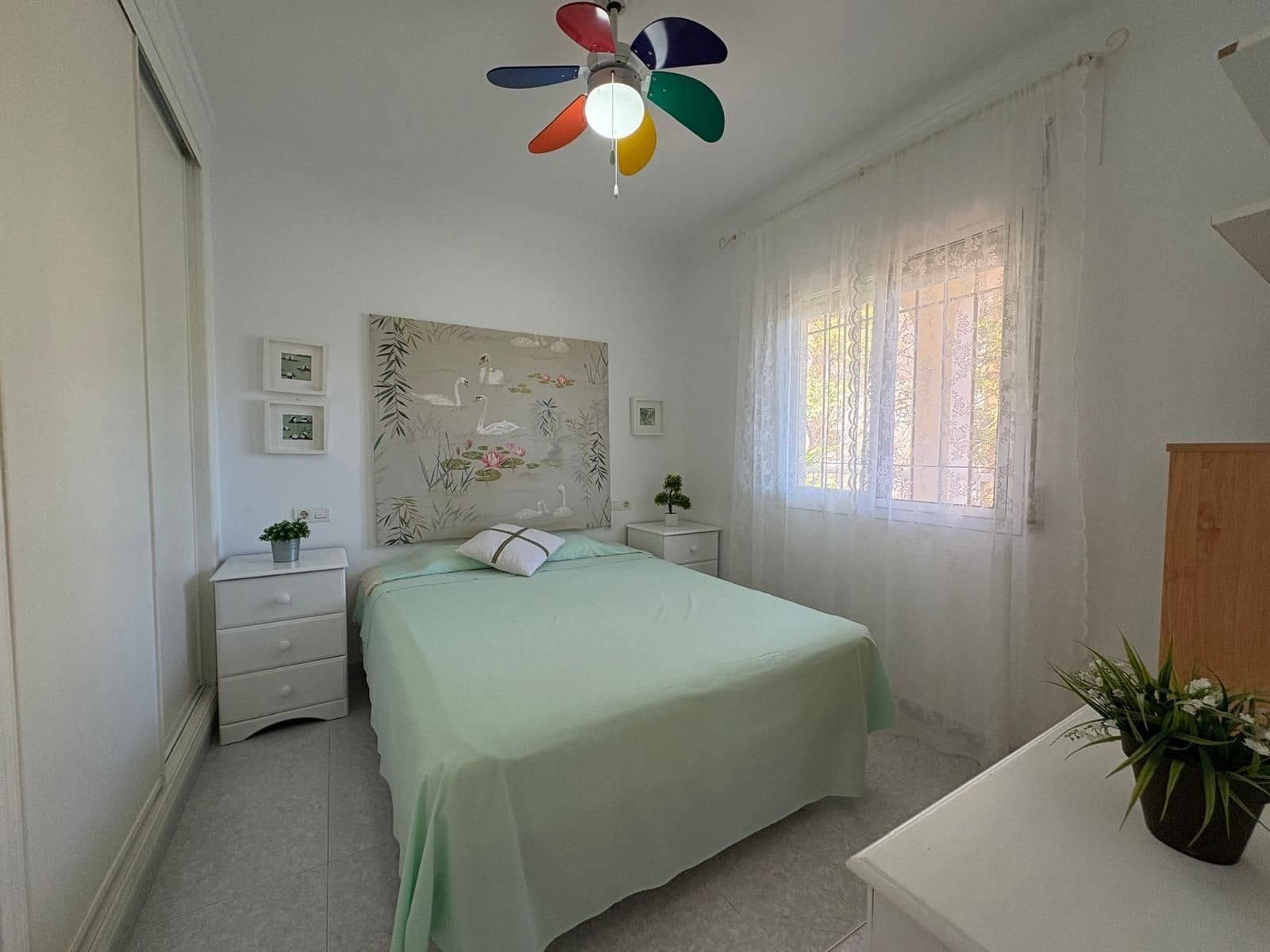 1 slaapkamer Appartement te huur in Torrox Park met zwembad - € 700 (Ref: 10062137)