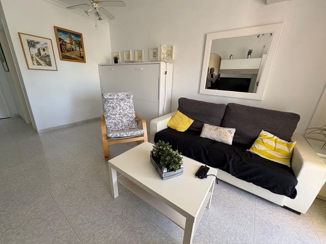 1 soverom Leilighet til leie i Torrox Park, Torrox med svømmebasseng - € 700 (Ref: 10062137)