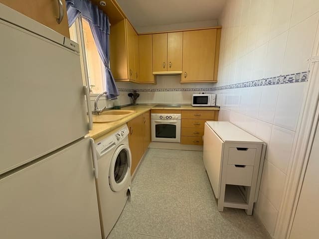 1 soverom Leilighet til leie i Torrox Park, Torrox med svømmebasseng - € 700 (Ref: 10062137)