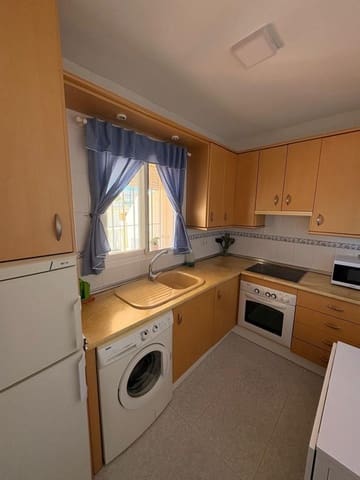 1 soverom Leilighet til leie i Torrox Park, Torrox med svømmebasseng - € 700 (Ref: 10062137)
