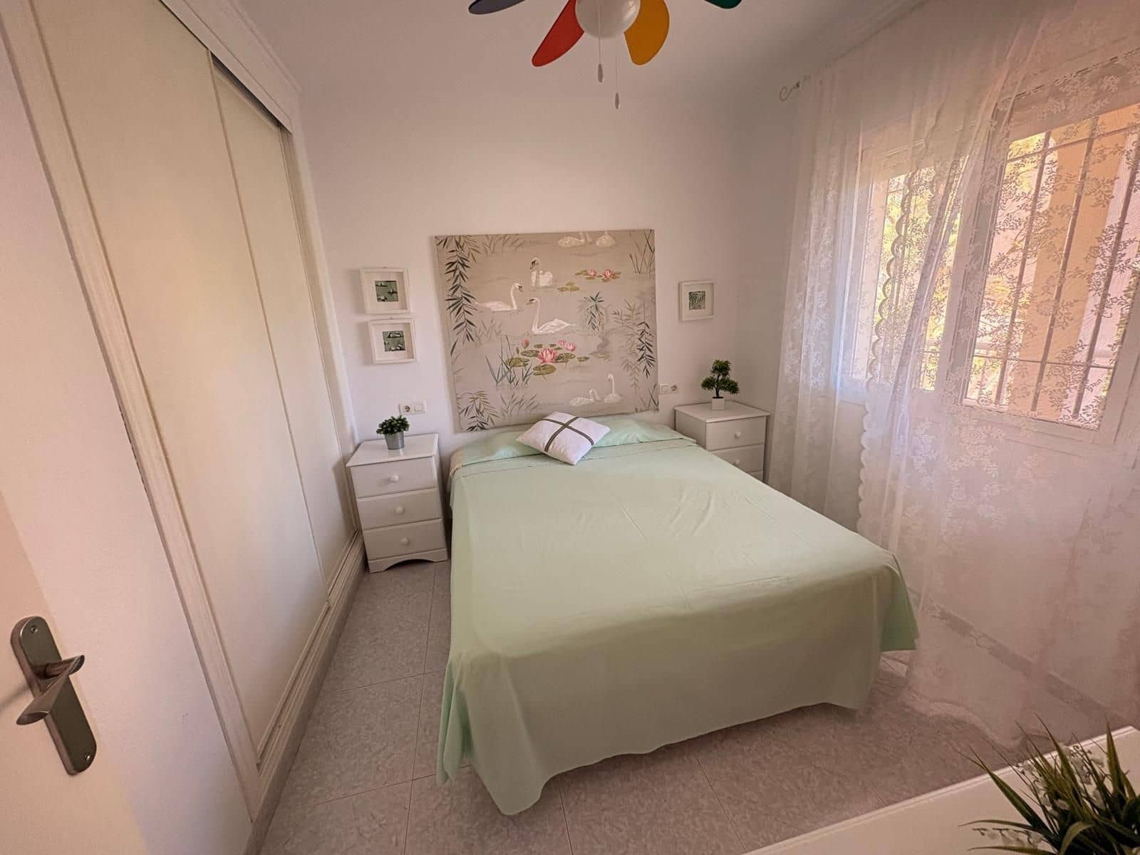 1 slaapkamer Appartement te huur in Torrox Park met zwembad - € 700 (Ref: 10062137)