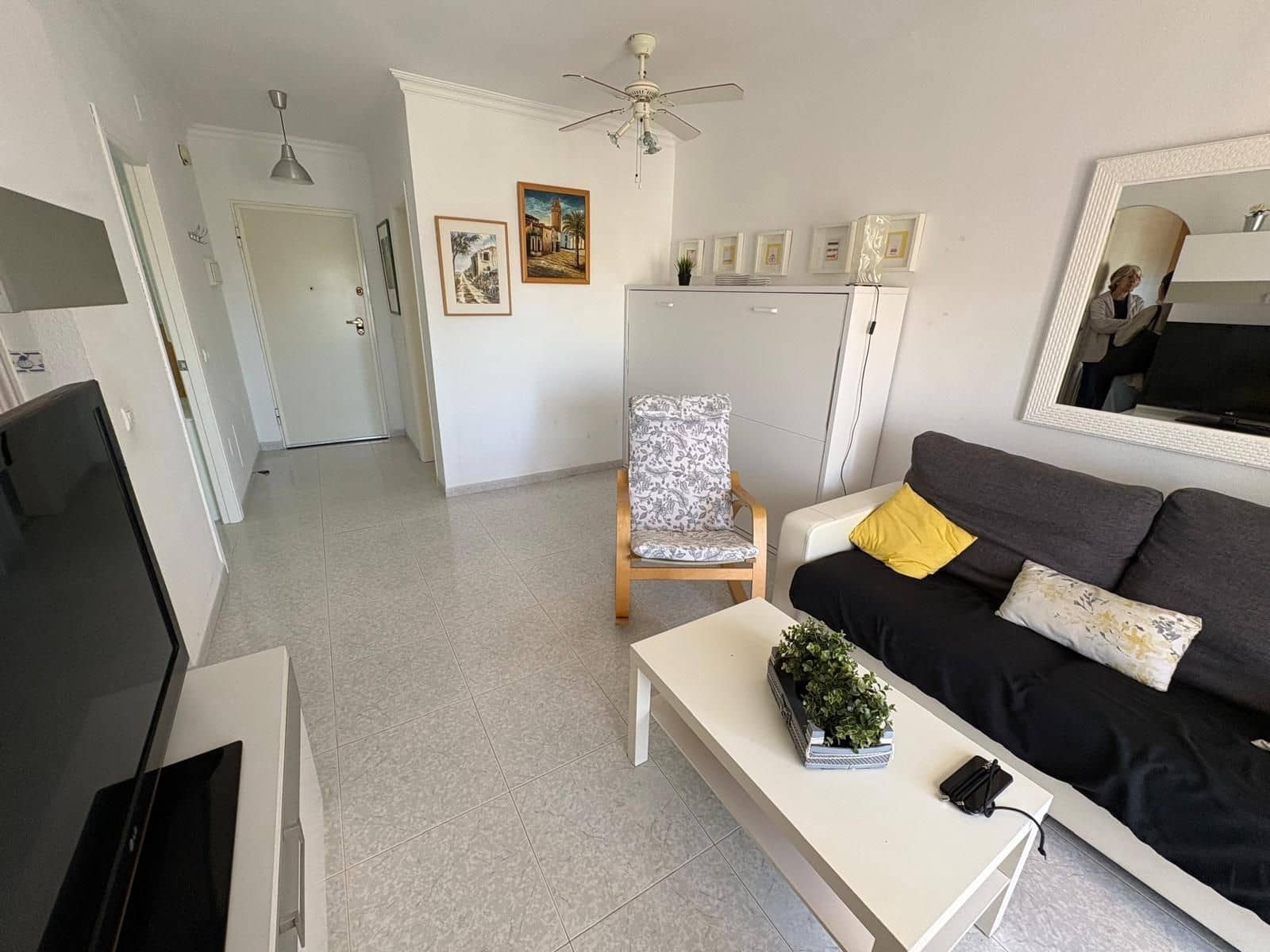 1 slaapkamer Appartement te huur in Torrox Park met zwembad - € 700 (Ref: 10062137)