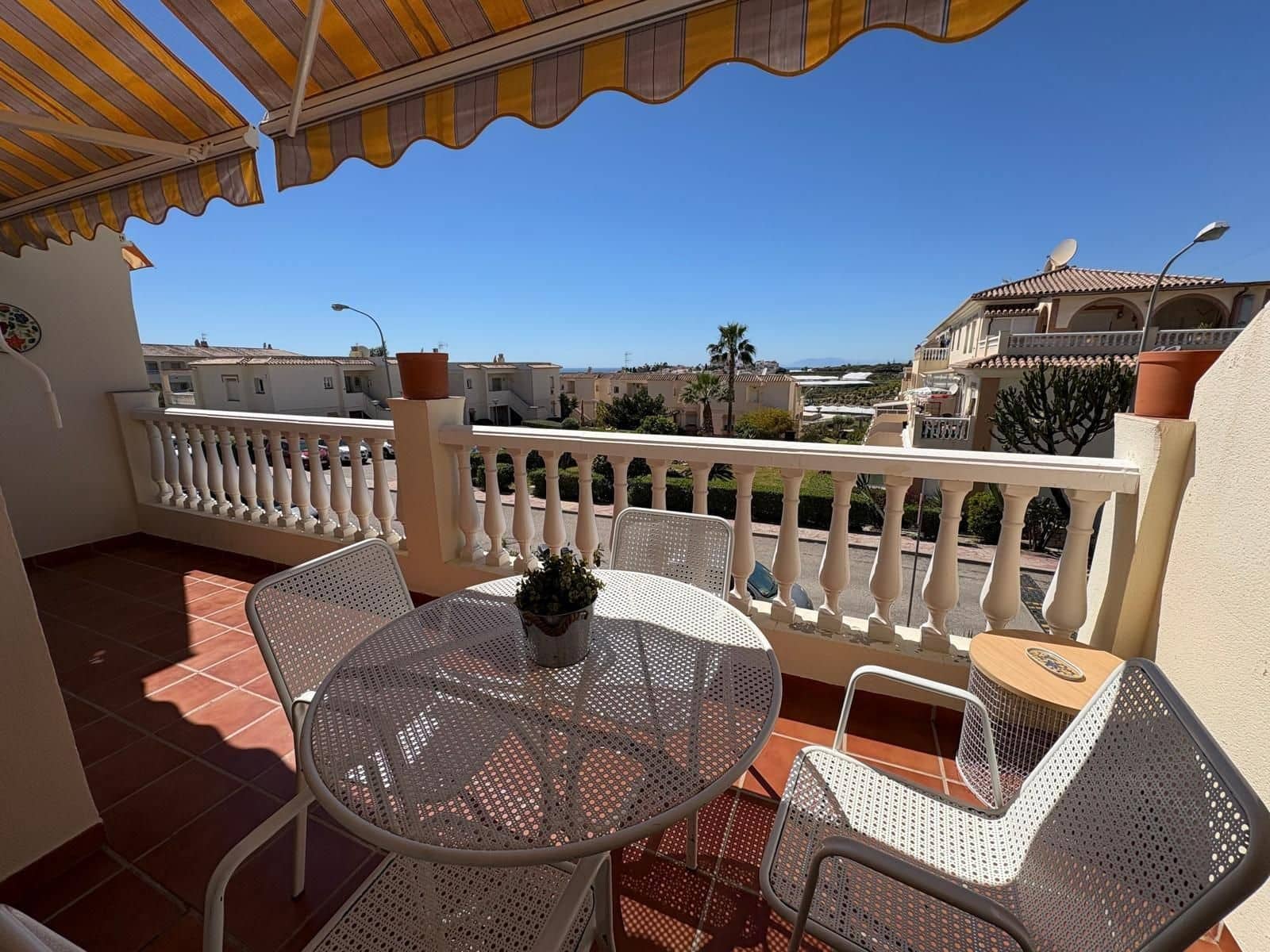 1 slaapkamer Appartement te huur in Torrox Park met zwembad - € 700 (Ref: 10062137)